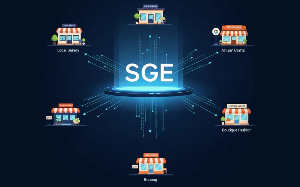 Search Generative Experience